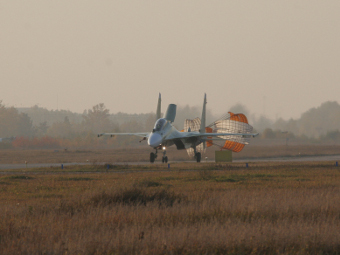 Су-30МК. Фото с сайта sukhoi.org