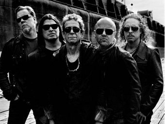 �� ��� � Metallica. ���� � ����� loureedmetallica.com