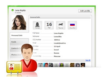 Изображение с сайта icq.com