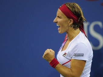    US Open-2011.  ©AFP