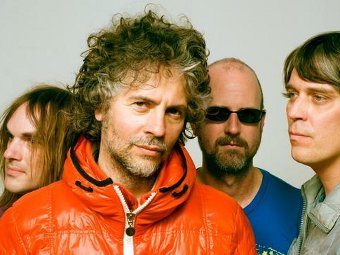 The Flaming Lips. ���� �� �������� ������ �� MySpace