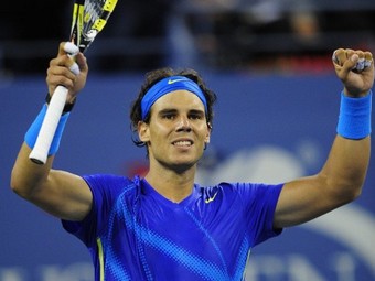       US Open 10  2011 .  ©AFP