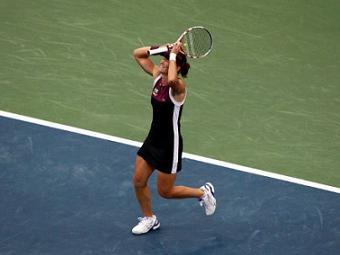       US Open.  ©AFP