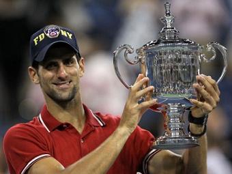      US Open.  ©AFP