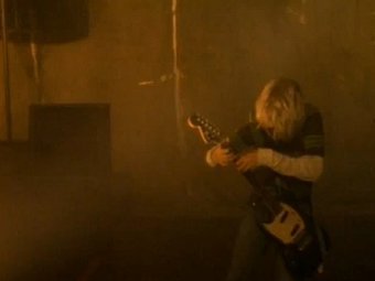 ���� �� ����� "Smells Like Teen Spirit"
