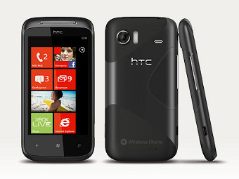 Смартфон HTC Mozart