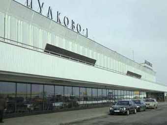 Аэропорт "Пулково". Фото с официального сайта.