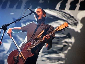 ����� Sigur Ros ����� ���������. ���� &copy;AFP