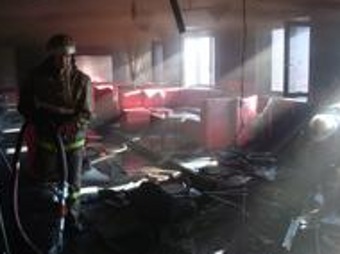 Архивное фото c сайта ГУ МЧС по Костромской области 