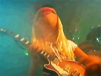 ������� ��������� �����-������ "Smells Like Teen Spirit" � 2010 ����. �������� � ����� YouTube