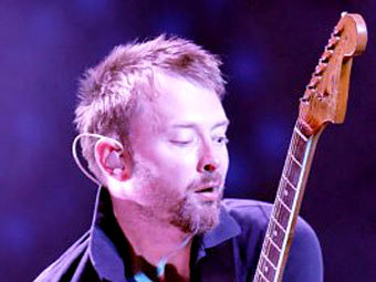 ����� Radiohead ��� ����. ���� &copy;AFP