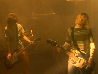 ���� �� ����� "Smells Like Teen Spirit" 