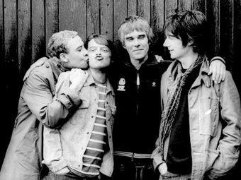 The Stone Roses. ���� � ������������ ����� ������