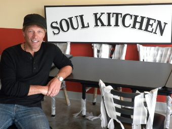���� ��� ����� � ��������� Soul Kitchen. ���� � ����� ���������
