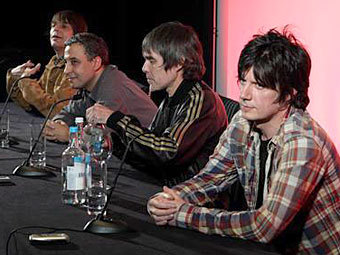 The Stone Roses. ���� � ������������ �����