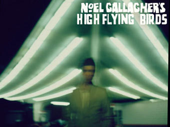 �������� ������� ������� "Noel Gallagher's 'High Flying Birds"