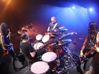 Metallica, ���� � ����� ������