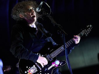 ����� The Cure ������ ����, ���� � ����� bestival.net