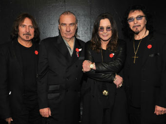Black Sabbath. ���� � ������������ ����� ������