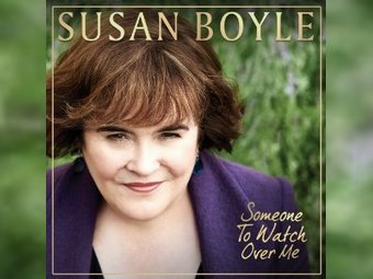 ������� ������� "Someone to Watch Over Me"