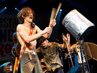 Gogol Bordello, ���� � ����� ������