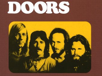 �������� ������� ������� The Doors "L.A. Woman"