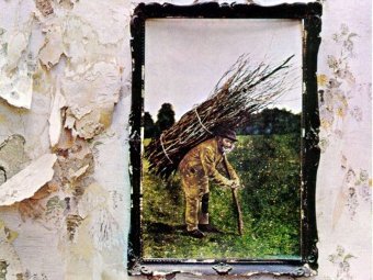 �������� ������� ������� Led Zeppelin IV
