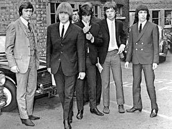 The Rolling Stones � 1965 ����. �������� ���� &copy;AFP