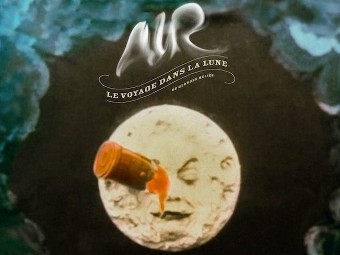 �������� ������� ������� Air "Le Voyage Dans La Lune"