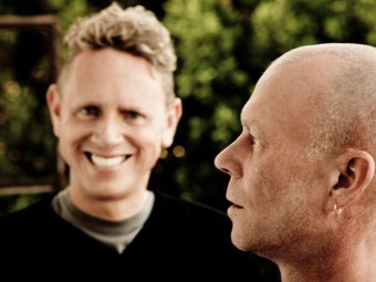������ ��� � ���� �����. ���� � ����� Depeche Mode