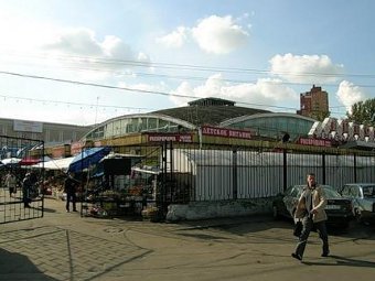 Дом 64 по улице Вавилова. Фото сервиса "Яндекс-карты"