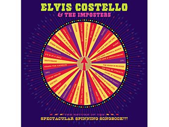 ������� ������� ������ �������� "The Return of the Spectacular Spinning Songbook"