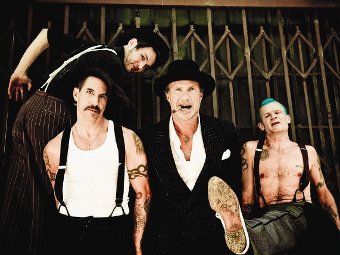 Red Hot Chili Peppers. ���� � ����� ������