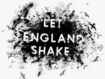�������� ������� ������� "Let England Shake"