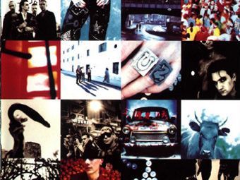 �������� ������� ������� U2 "Achtung Baby"