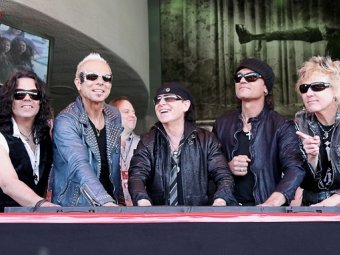 Scorpions. ���� � ����� ������
