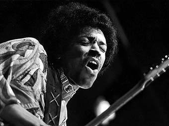 ����� ��������. ���� � ����� jimi-hendrix.com