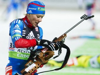Ольга Зайцева. Фото ©AFP