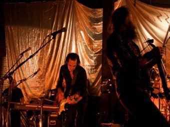 Grinderman, ���� � ������������ ����� ������