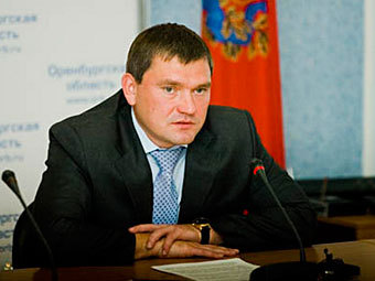 Андрей Ефремов. Фото с сайта oreninform.ru