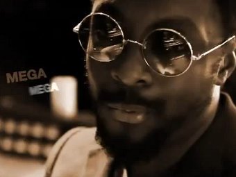 ���� �� ������ "MegaUpload Mega Song"
