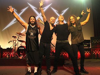 Metallica. ���� � ����� ������