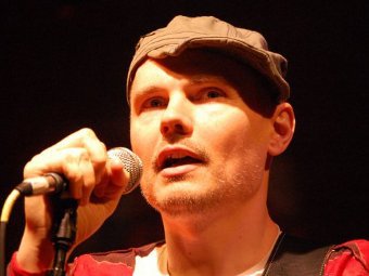 ����� ������, ���� �� �������� The Smashing Pumpkins �� Facebook