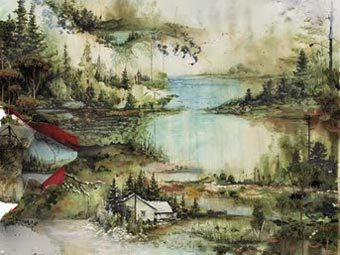 �������� ������� ������� Bon Iver