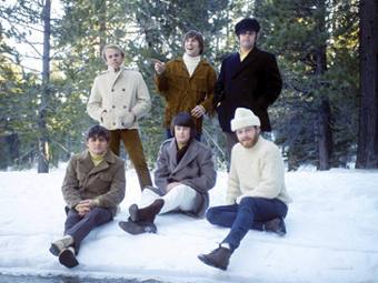 The Beach Boys, ���� � ����� ������
