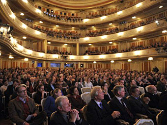 Берлинская опера. Фото ©AFP