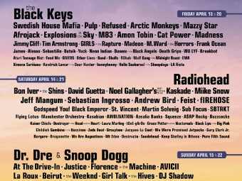 �������� ����� ��������� Coachella-2012