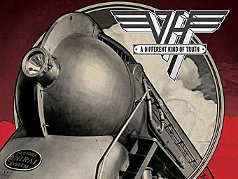 �������� ������� ������� Van Halen "A Different Kind Of Truth"
