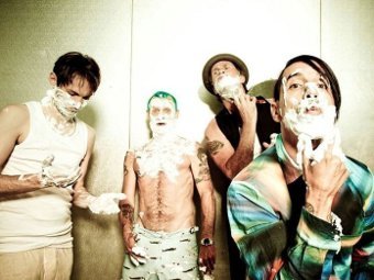 Red Hot Chili Peppers, ���� � ����� ������