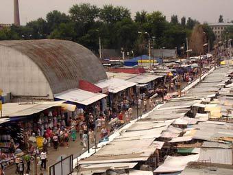 Кировский рынок в Самаре. Фото с сайта samarapeace2006.narod.ru